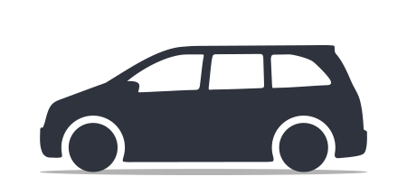 icon minivan